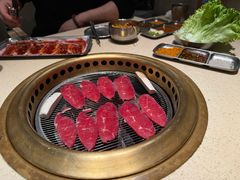 -Ant 蚂蚁洞烤肉·大营地(上海静安大悦城店)
