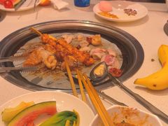 -蜀小北旋转小火锅·烤肉(金轮双子星优惠店)