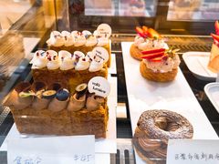 -光作面包Voila Lumiere(中山店)