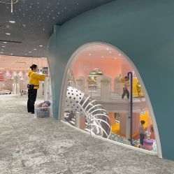 -奈尔宝·儿童乐园·亲子餐厅(鄞州万达店)