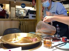 -矮冬瓜红茶火锅
