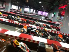 -胜道博岳国际卡丁车馆(奈伦店)