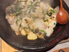 面豉酱啫鲈鱼-啫神·广州地标美食(北京路店)