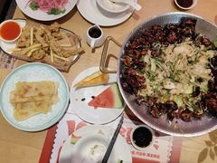 -大丰收脆鱼(万达江北店)