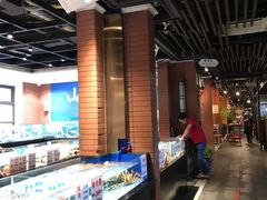 水产区-广东道至正餐厅(区庄店)