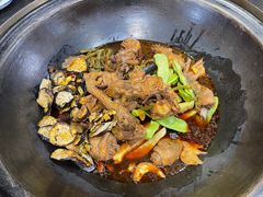 -缘福乡村铁锅炖民宿(八达岭店)