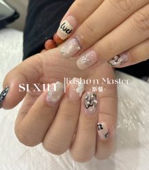 -斯馨·健康美甲美睫