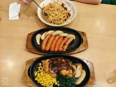 -萨莉亚意式餐厅(苏州食百家店)