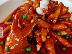 -无锡苏宁银河国际酒店-悦府65中餐厅