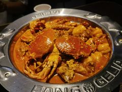 -胖哥俩肉蟹煲(梅溪步步高店)