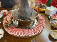 -津门老羊家·铜锅涮羊肉·烧烤(科技园店)