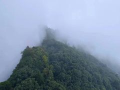 -终南山南五台景区