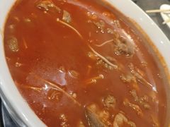 酸汤肥牛-不老溪贵州菜(广安门总店)