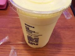 阿秋拉尕青藏酸奶(华贸店)-Blueglass酸奶(华贸购物中心店)