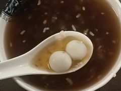 桂花米酒汤圆-小街天府