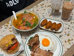 -华嫂冰室(尖沙咀店)