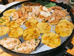 -胖记烤肉(江汉路店)