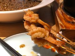 -胡马八破·川菜小馆(高新万达店)