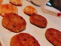 煎藕粉-花城苑广府菜(侨鑫店)