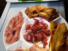 -牛味道炭火烤肉(湖前总店)