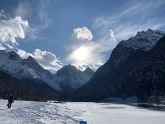 景点-毕棚沟景区