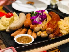 烤肠-申德勒加油站餐厅(三里屯北小街店)