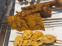 -在老街·淮安大排档·甜麻干煸龙虾·烧烤(河下古镇店)