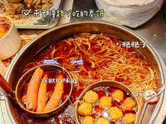-阜阳杜大大卷馍(塘沽路店)