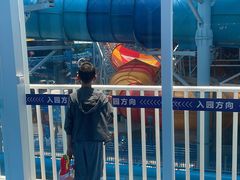 -青岛东方影都融创水世界