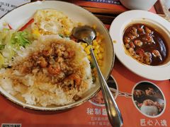 -海盗虾饭·剥好的小龙虾饭(SOHO尚都店)
