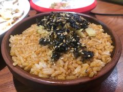 忆童年猪油拌饭-老闵田螺馆·南昌特色(总店)