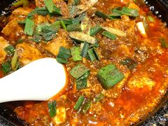 -万重锦·人文川菜馆(骡马市店)