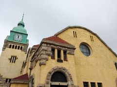 android_upload_pic-青岛市江苏路基督教堂