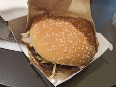 -麦当劳(新洲南路店)