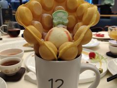 鸡蛋仔雪糕-御和宴·精品粤菜(天润御海湾店)