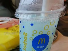 可尔必思特饮-麦当劳(广州花城汇店)