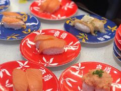 -京樽回転寿司(奥林匹克店)
