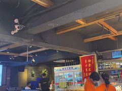 -在老街·淮安大排档·甜麻干煸龙虾·烧烤(河下古镇店)