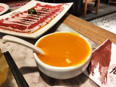 南瓜粥-韩宫宴烤肉·料理(南京江宁万达店)