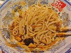 老北京打卤面-大海碗·炸酱面·烤鸭·京菜(天坛店)