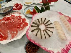 -田园肥牛鲍鱼先生(新北店)