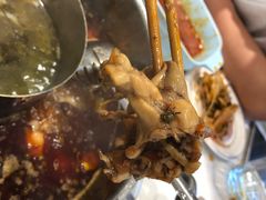 -蛙两只美蛙鱼头火锅(恒茂店)