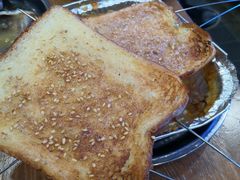 脆皮烤吐司-老虎滩大连海鲜烧烤(建邺云锦路总店)