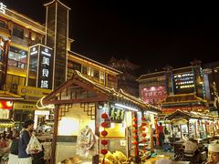 -开封市鼓楼广场(宋都皇城旅游度假区)