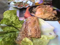 -沪上名羊天下碳烤羊腿•东北烧烤•小龙虾(浦东直营总店)