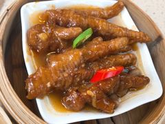 百合酱蒸凤爪-点都德(汇盈广场店)