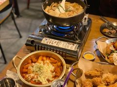 -富乐满韩国正宗炸鸡韩国料理(虹泉路店)