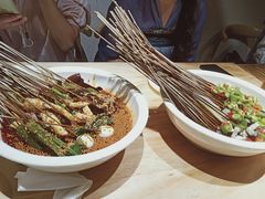 -嘉州叶婆婆钵钵鸡(建设路店)