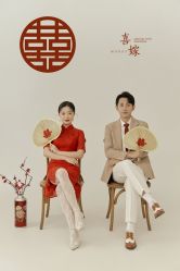 -雨墨婚纱摄影工作室