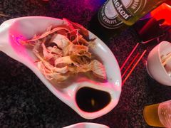 鱿鱼-老李烧烤(世贸南路店)